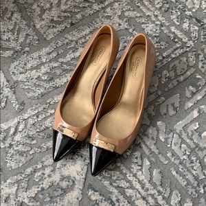 Super Cute Coach Pumps